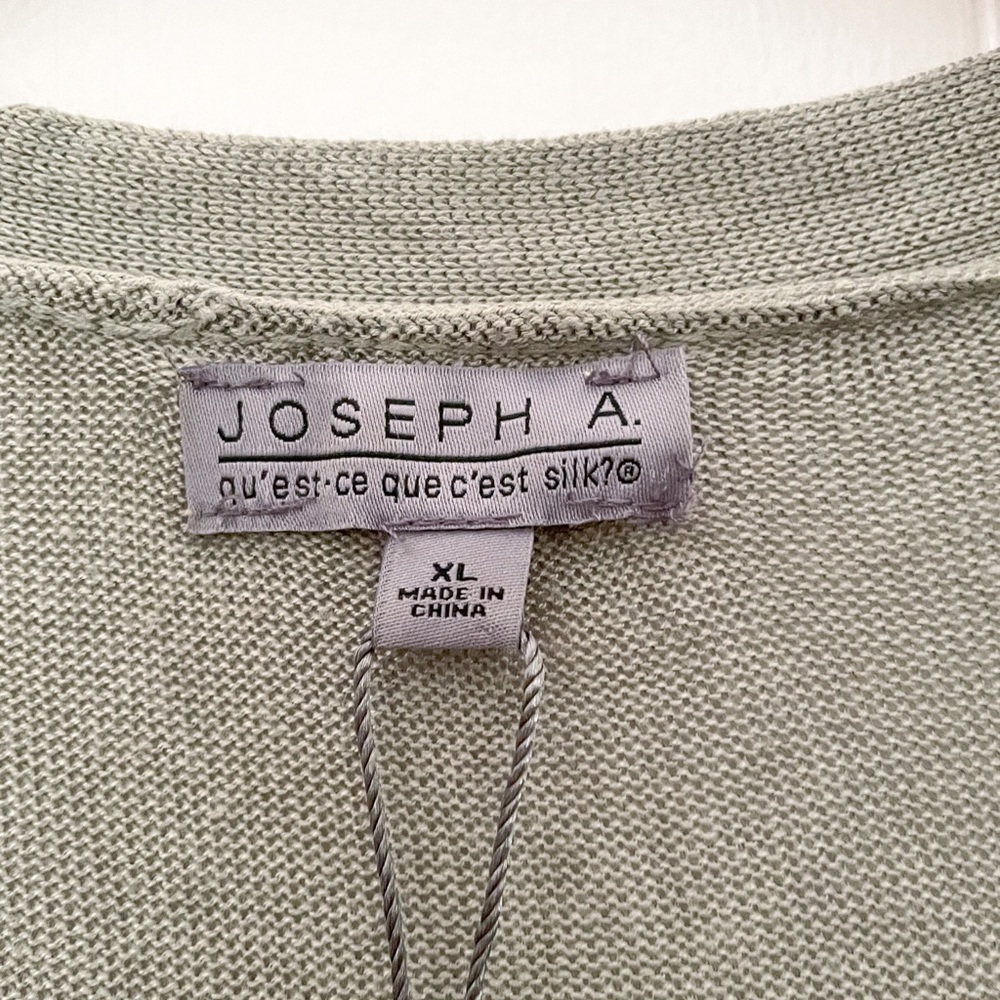 Joseph A. Sage Cardigan - Picture 4 of 5